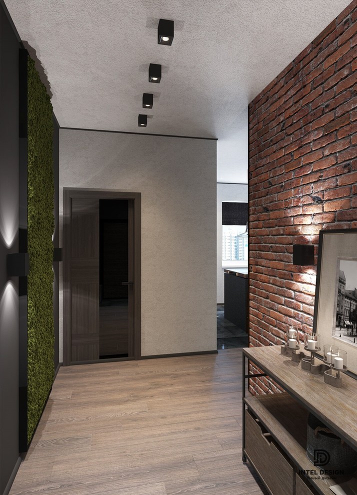 Дизайн квартиры в ЖК Подкова