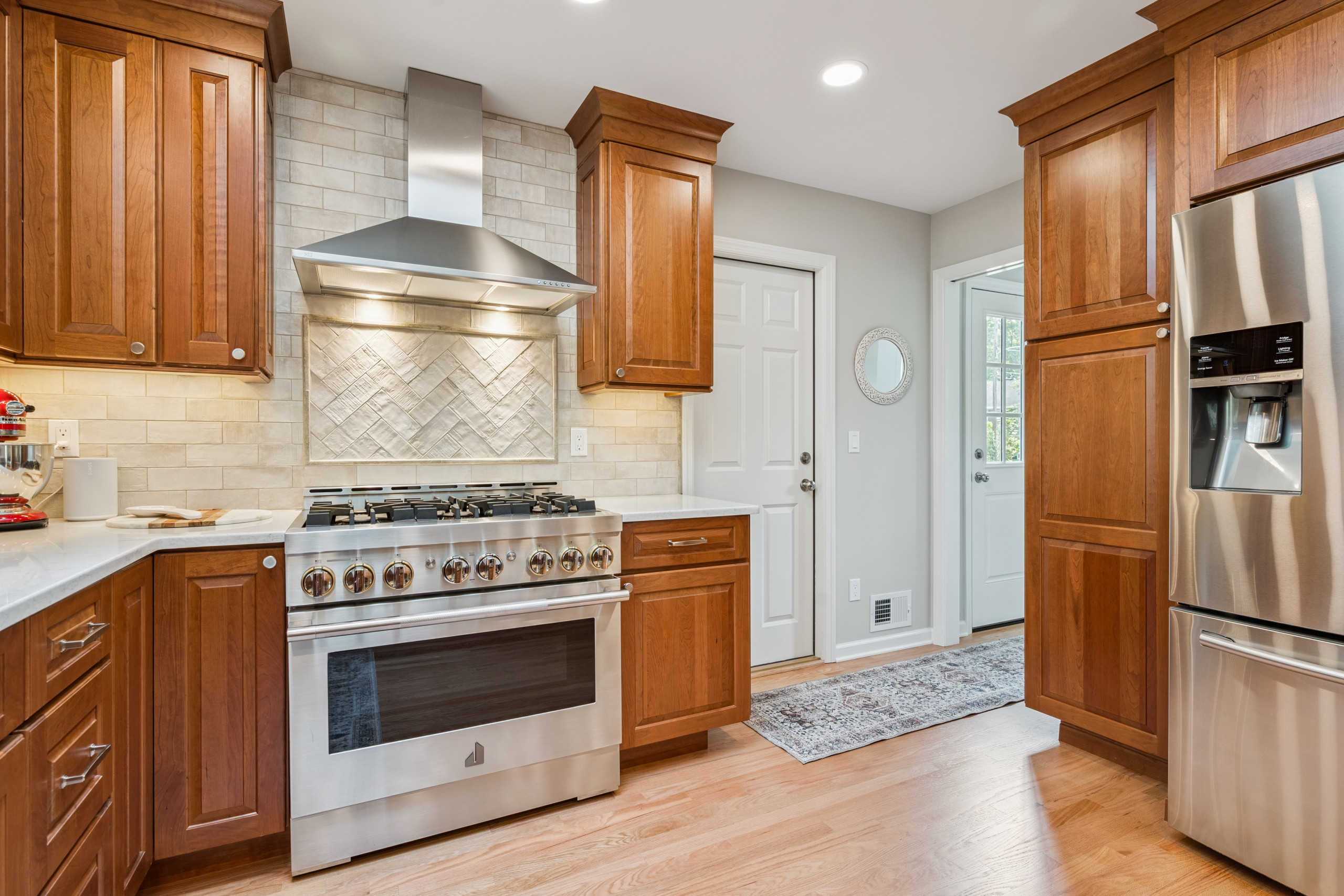 Morristown Kitchen