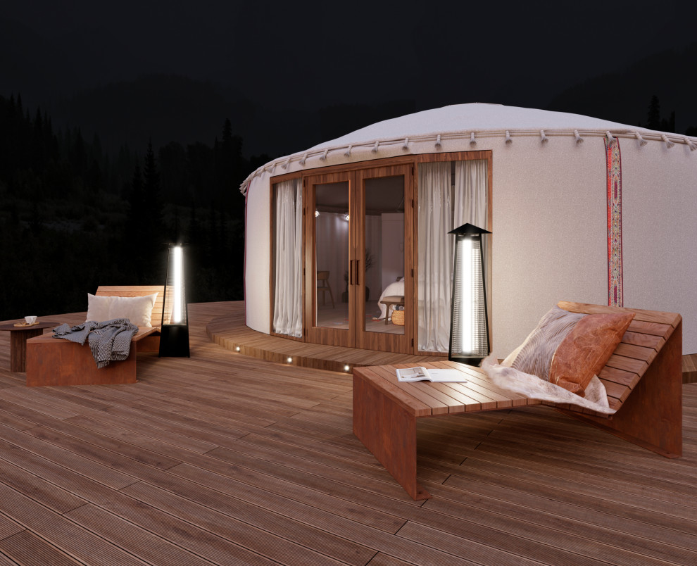 База отдыха премиум сегмента респ. Карелия