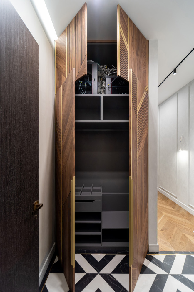 105 Садовые Кварталы. Шкаф в прихожую