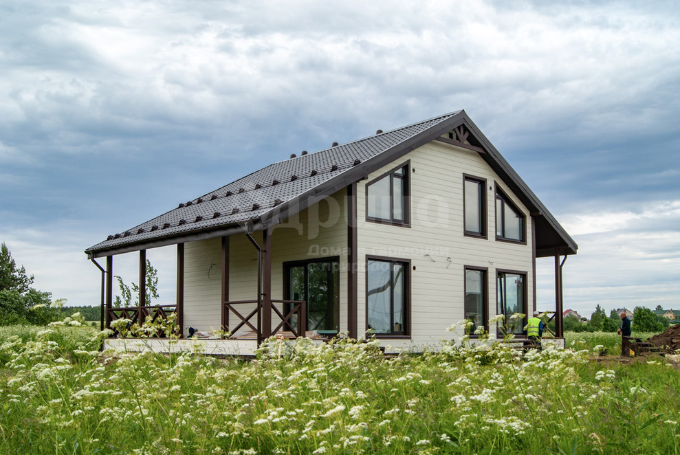 Уютные дома для счастливой жизни