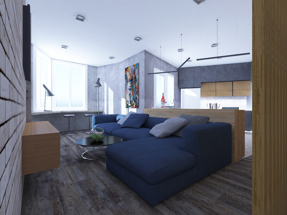 Дизайн интерьера квартир