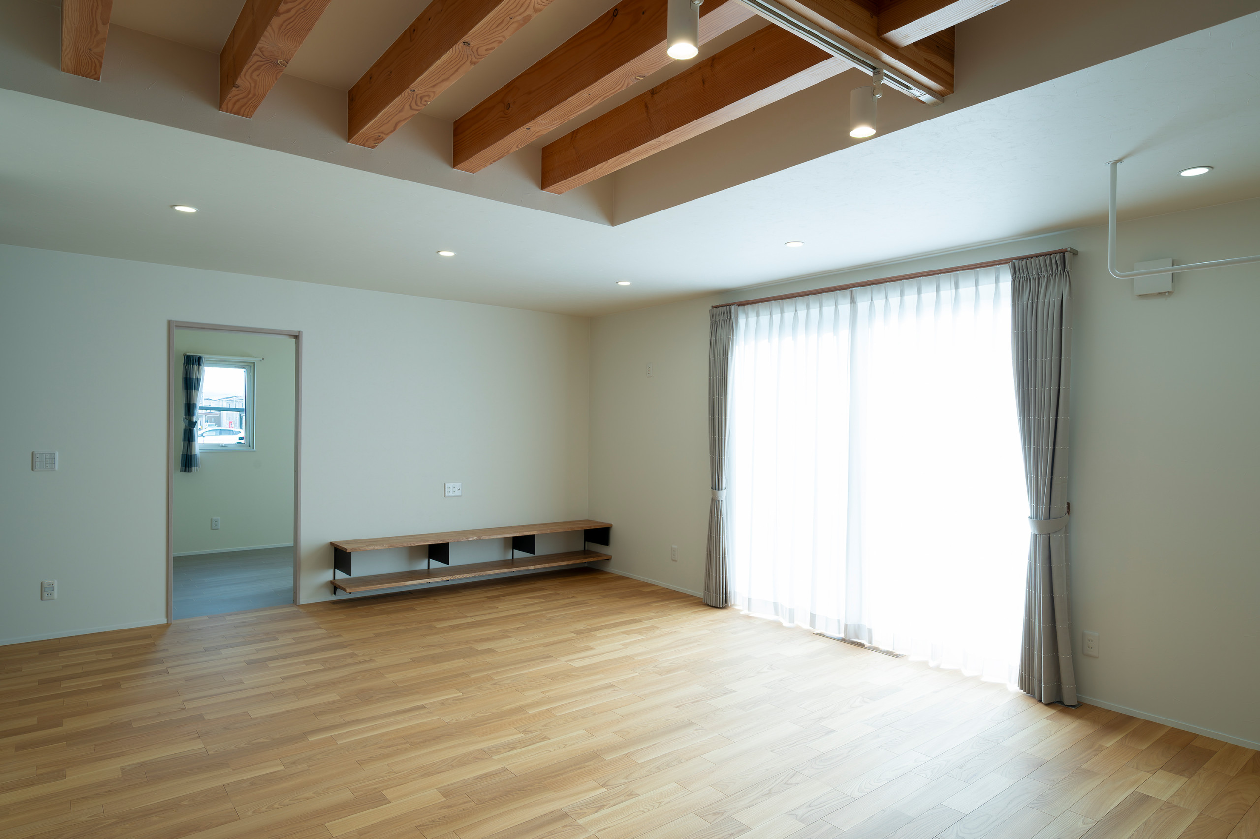 三世代が過ごす家