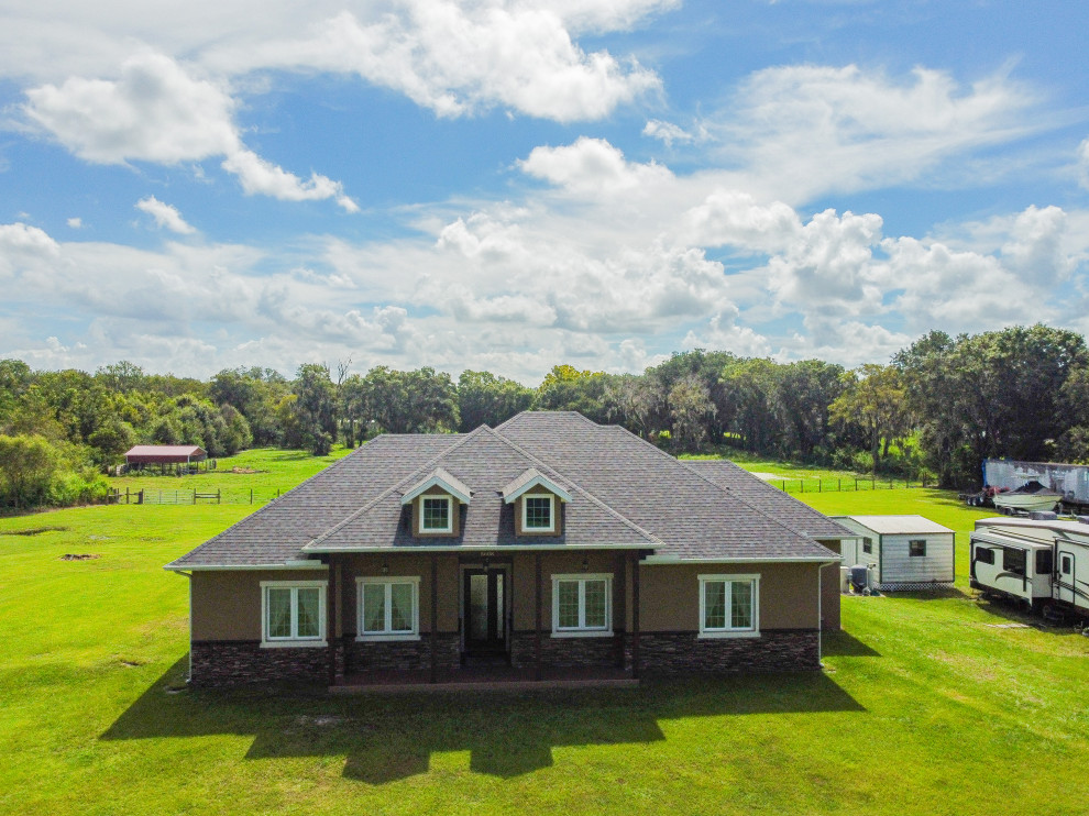 Plant City Custom Home