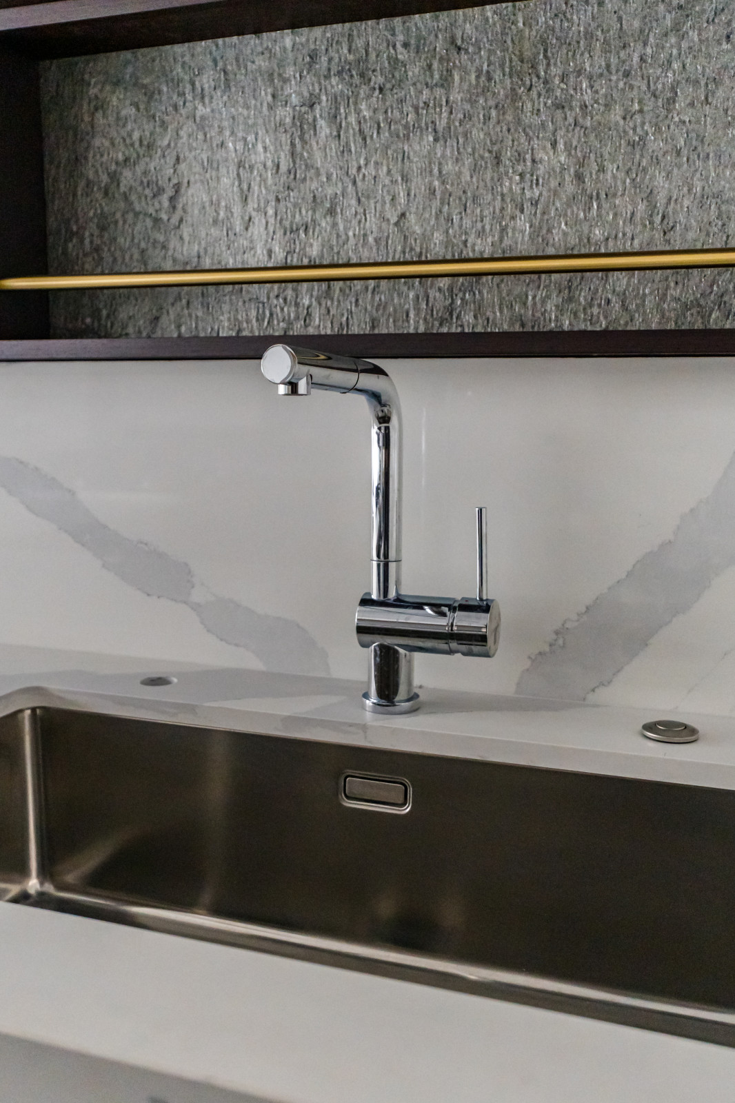 Кухня для загородного дома