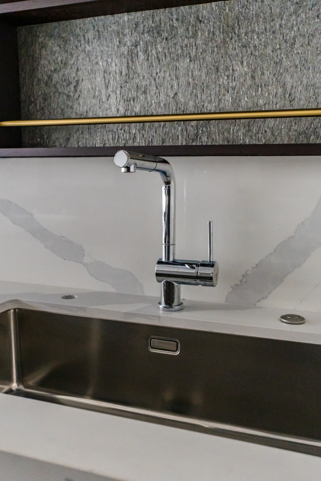 Кухня для загородного дома