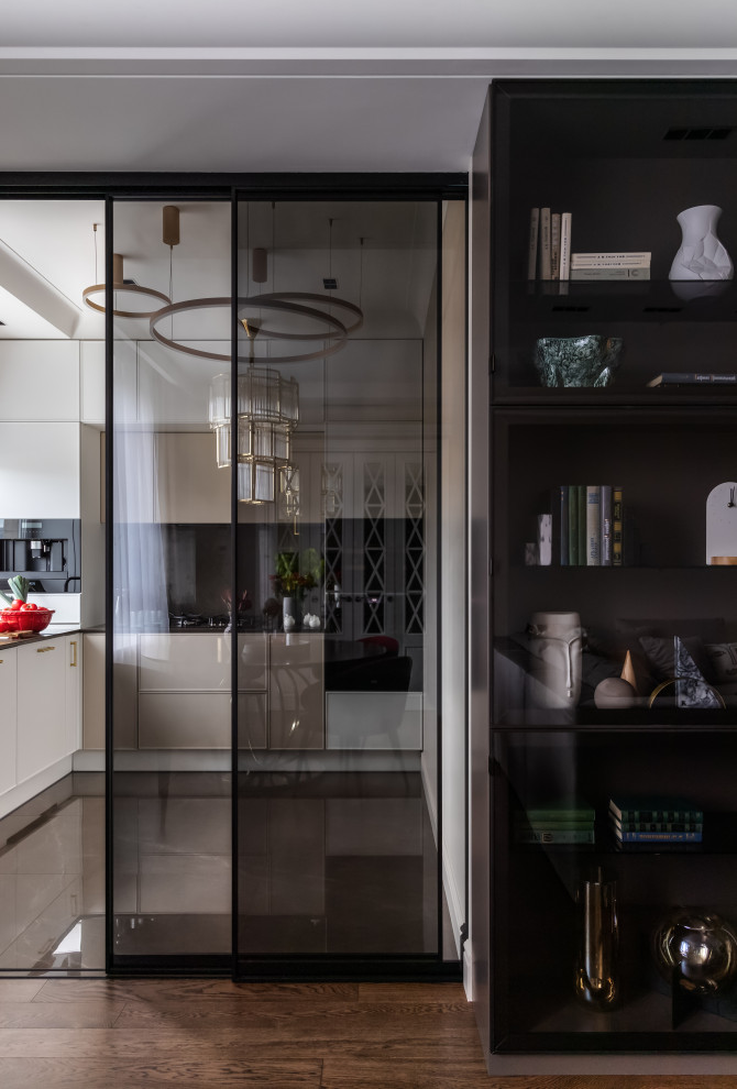 Квартирка на Кутузовском