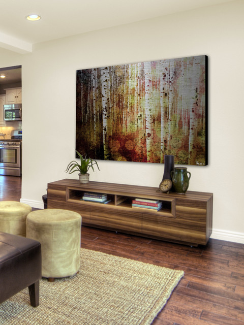 Aspen contemporaneo-salon