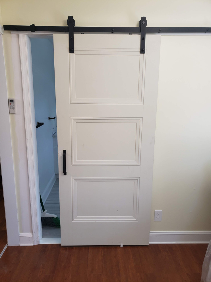 Addition & Bathroom Remodeling