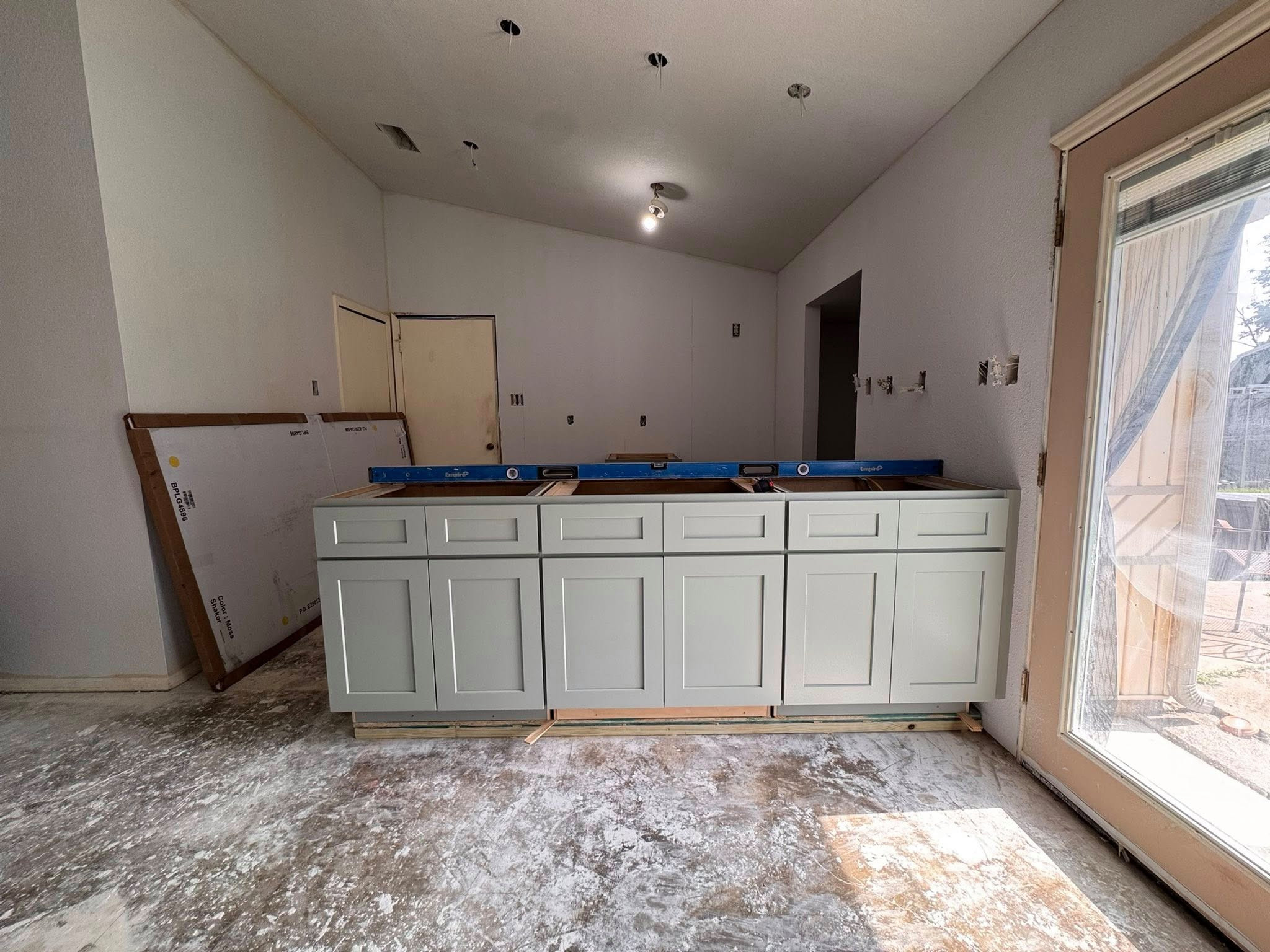 Shannon Home Remodel