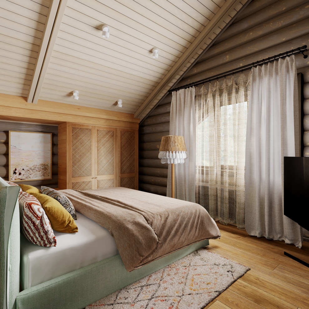 Загородный дом, КП Золотые сосны