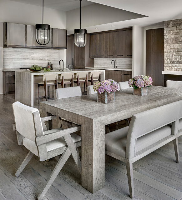 Contemporary contemporaneo-comedor