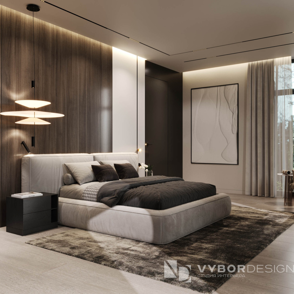 Интерьер частного дома