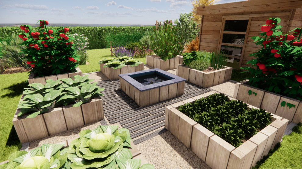 Amenagement De Jardin Rennes
