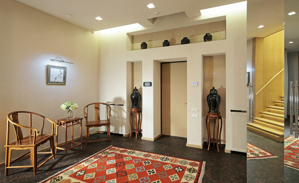 дом на Боровском шоссе