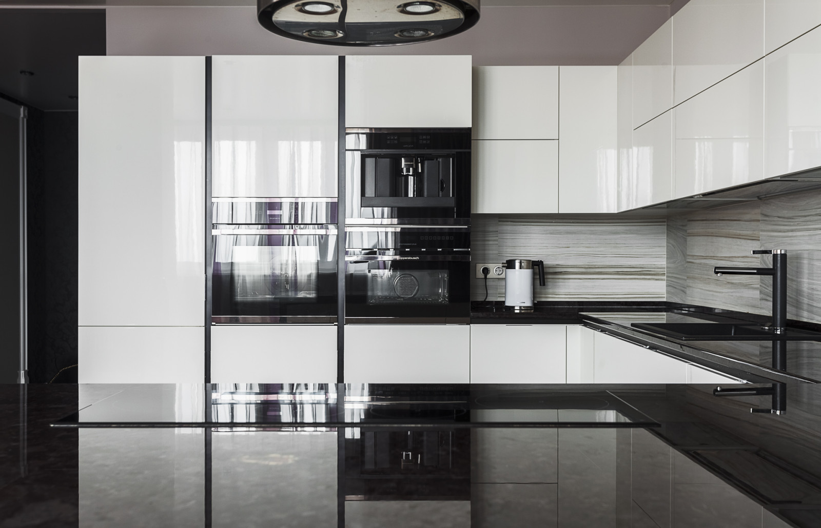 Минималистичный арт-деко