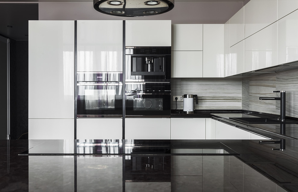 Минималистичный арт-деко