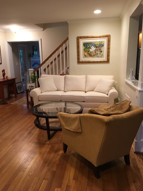 Help What To Do With This New Couch I Think It S Too Big What To Do With This New Couch I Think It S Too Big