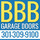 BBB Garage Doors, LLC