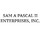 Sam A Pascal II Enterprises, Inc.
