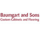 Baumgart & Sons Custom Cabinets and Floor Covering