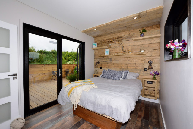 show house scandinavian-bedroom