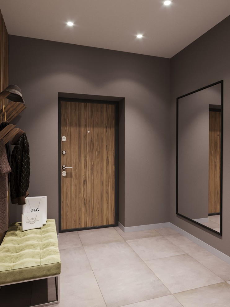 Современность за городом