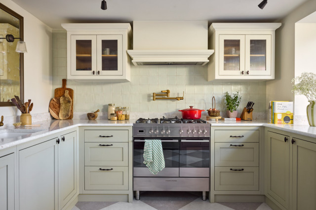 Soft Kitchen Design nyklassisk-koek