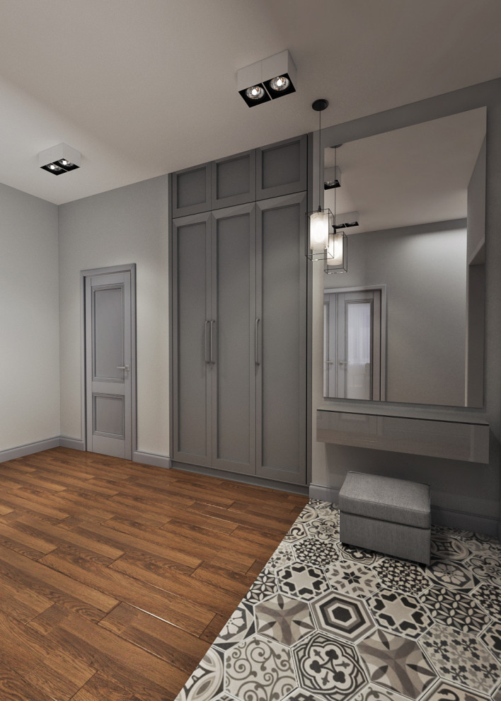 Интерьер квартиры 92 м2