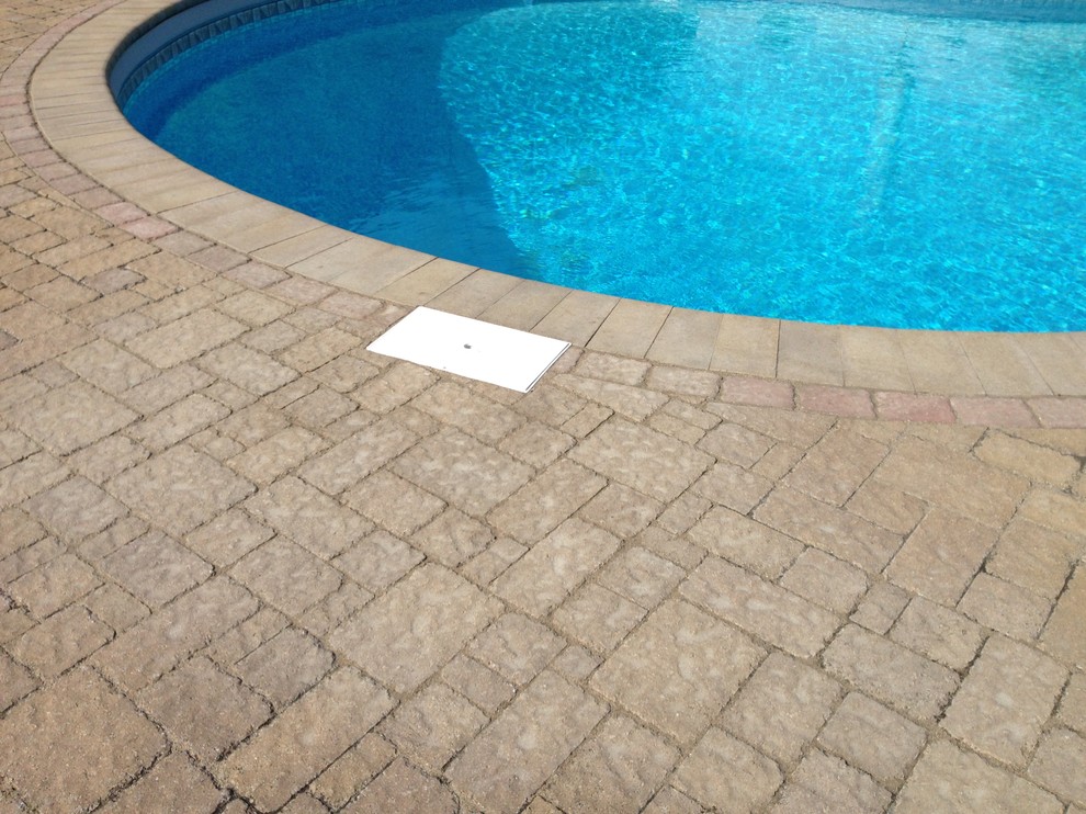 Pool - transitional pool idea in Ottawa