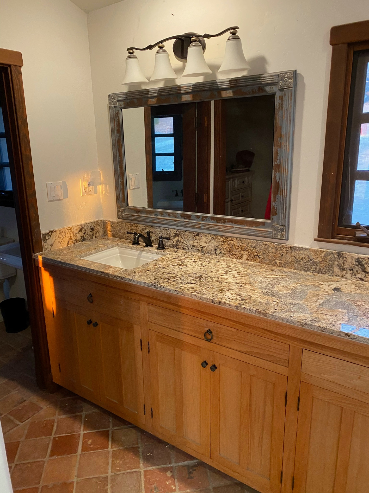 Templeton Bathroom Remodel