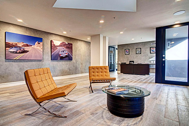 Rancho Cielo contemporary-family-room
