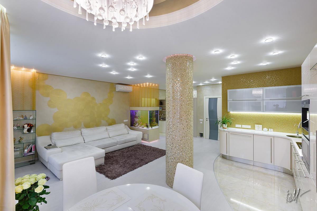 Квартира В.О.