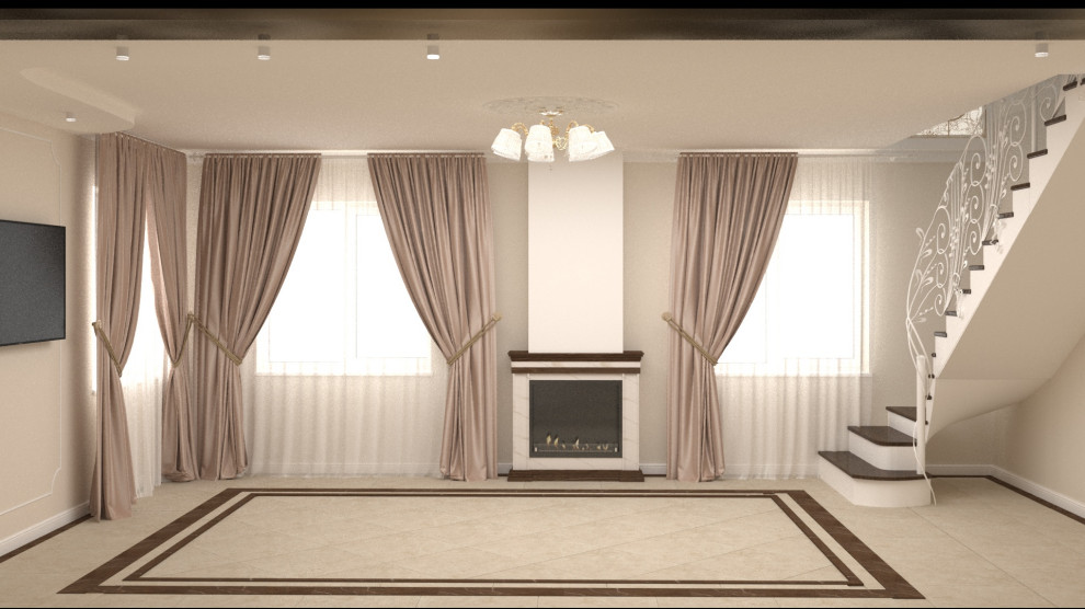 Дом в Лапино