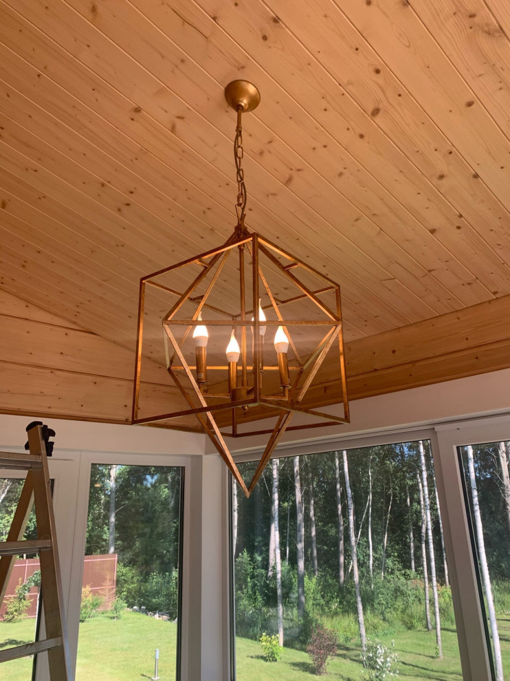 Ремонт загородного дома