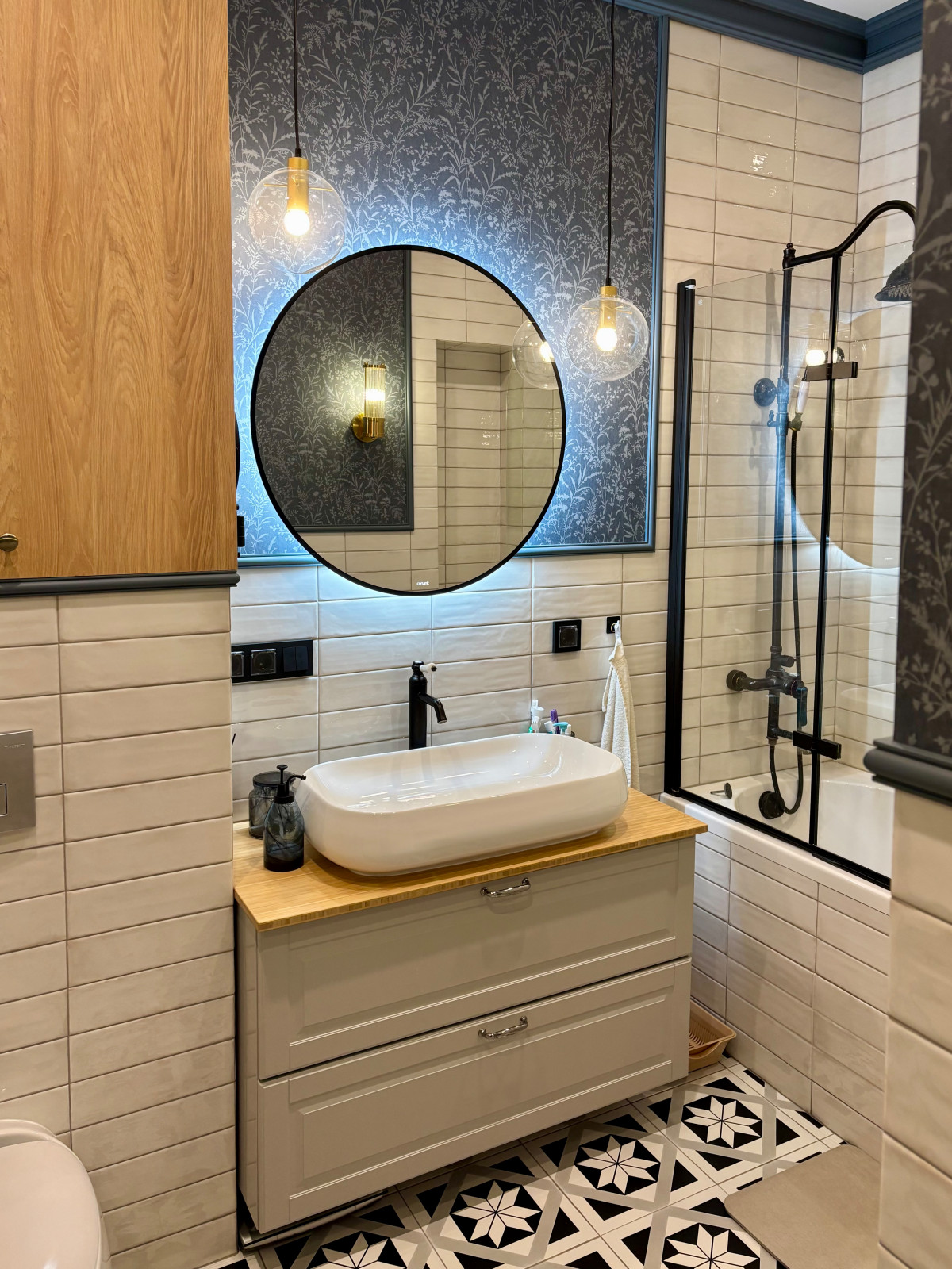 Реализованный проект ЖК "Высоцкий". Омск