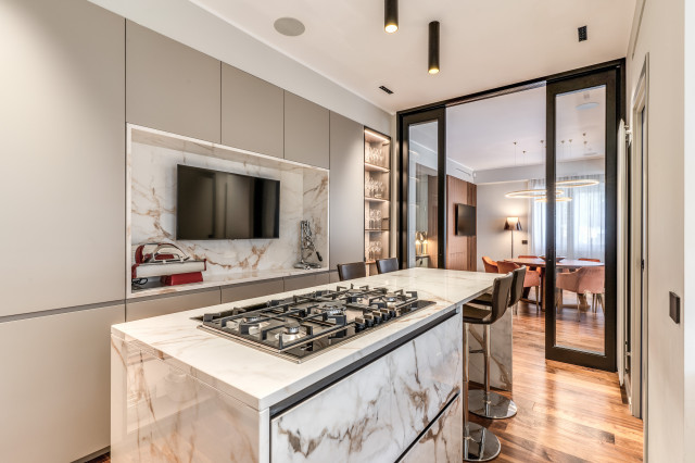 MADESIMO modern-kitchen