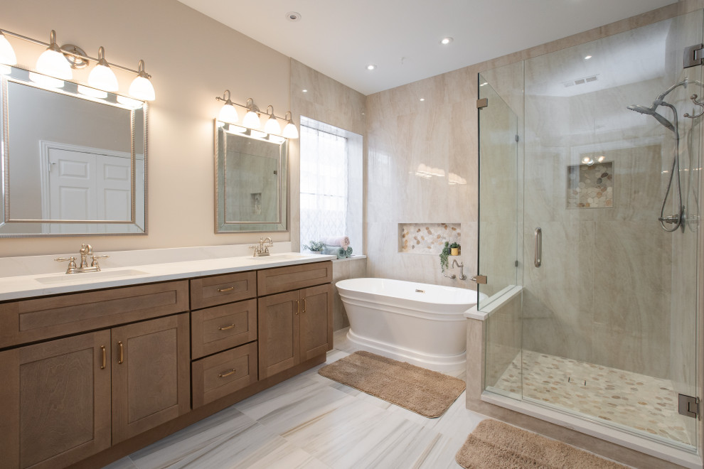 Desert Willow | Master Bathroom