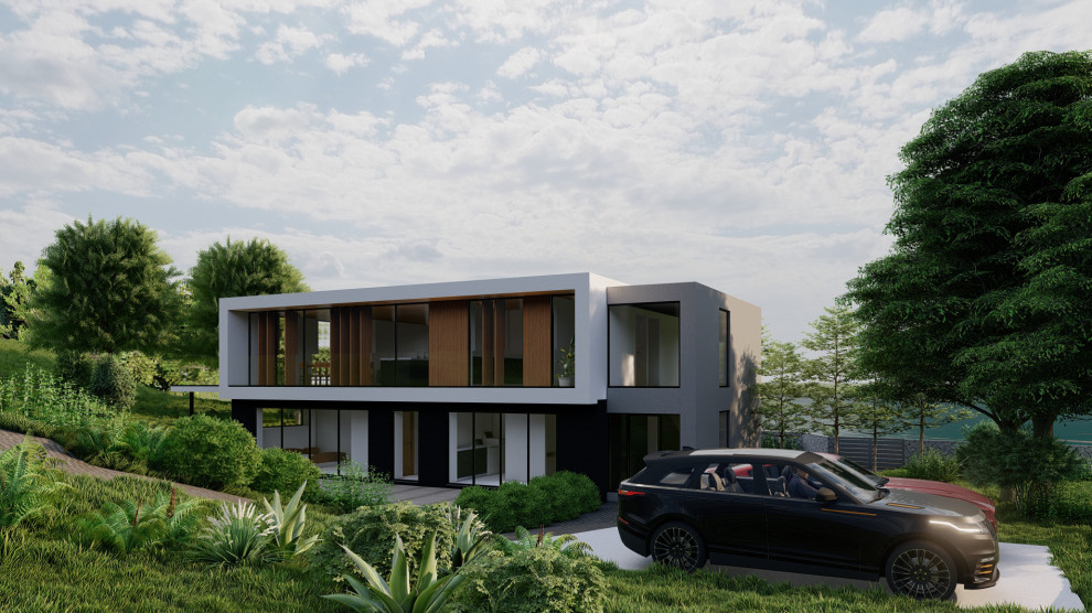 New build Rochestown