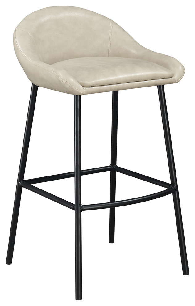 Picket House Furnishings Matthews Bar Stool Industrial Bar Stools