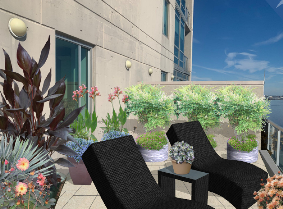 Small Patios