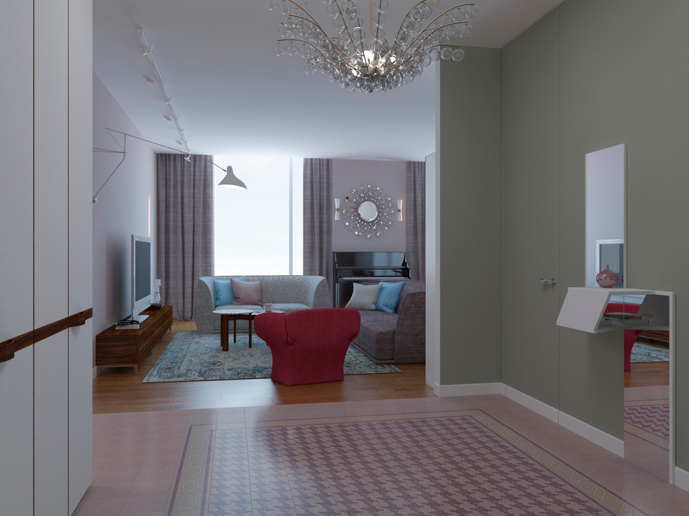 Елена Кукушкина. Дизайн-проект "IL PEZZO GROSSO"