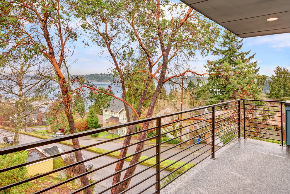 Lake Washington Modern