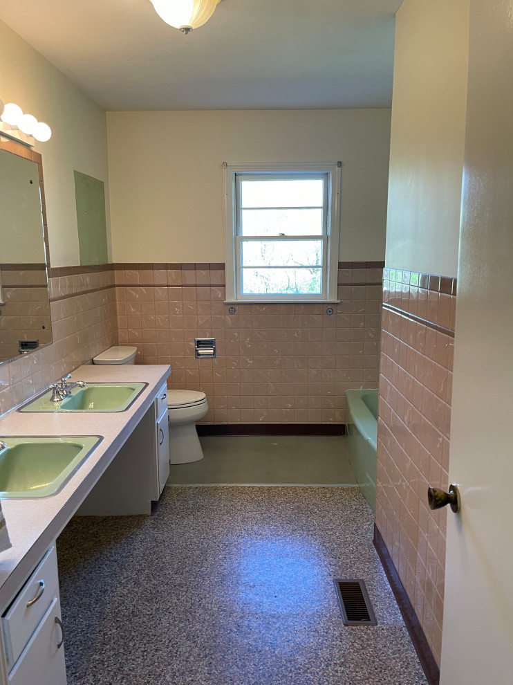 Custom Bathrooms