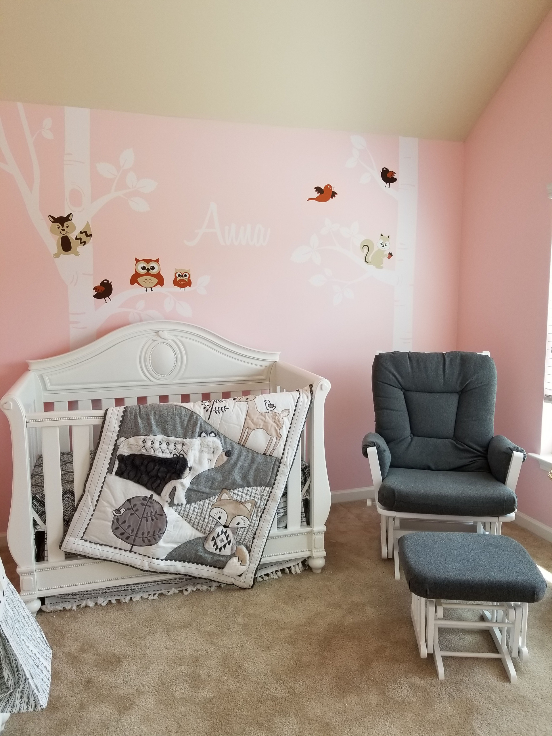 Woodland Nursery