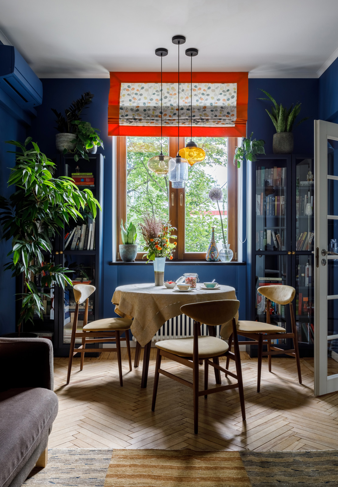 Сталинка на октябрьском поле