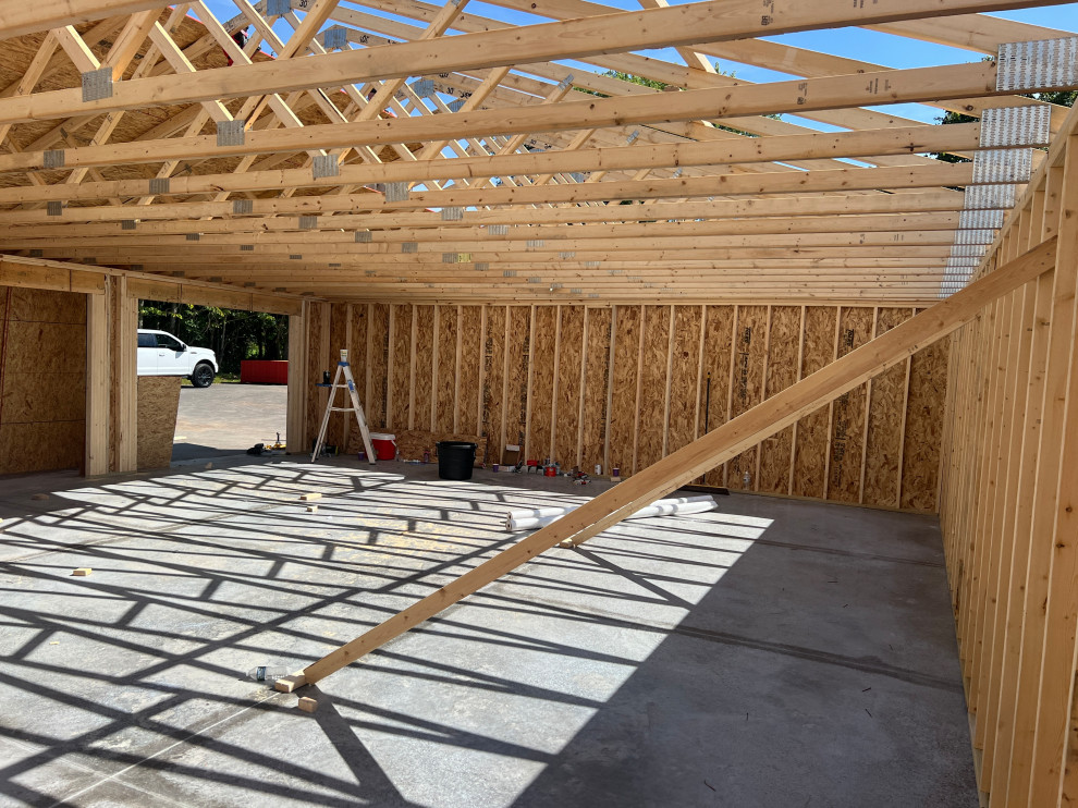 Neenah Animal Shelter Outbuilding