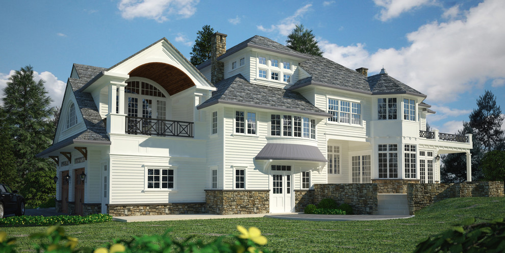 Franklin Lakes Retreat