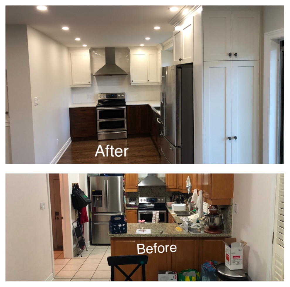 Mill Road Kitchen Remodel