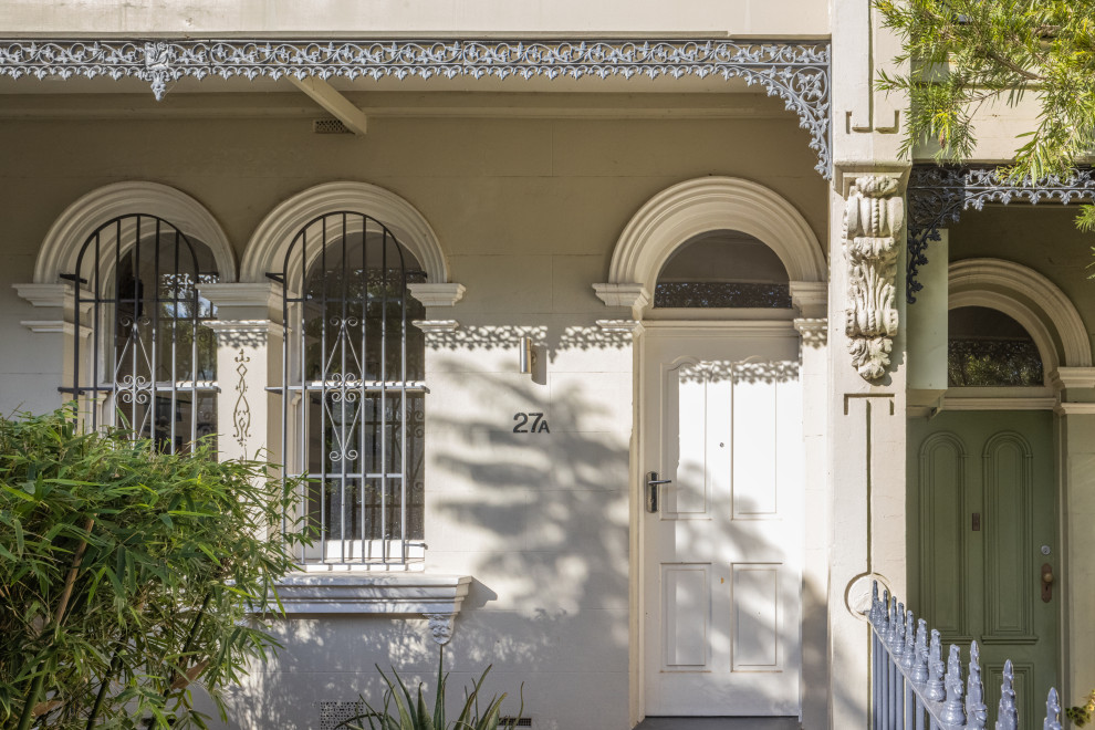 The Jacaranda Terrace, Paddington